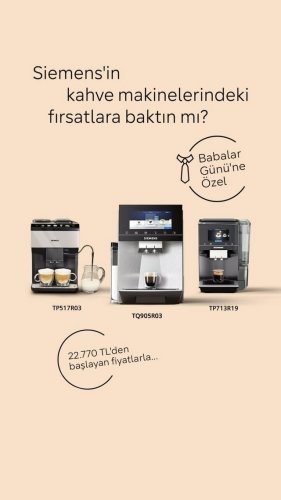 Video post from siemenshometurkiye.