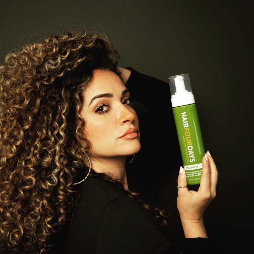 Photo post from mixedchickshair.