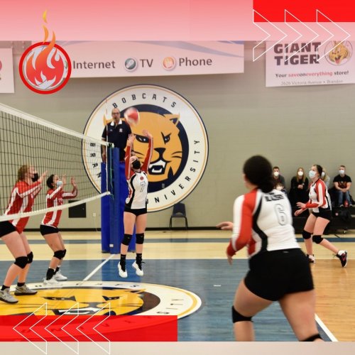 Carousel post from blazersvolleyballacademy.