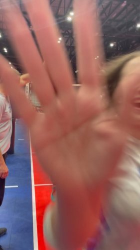 Video post from epicvball.