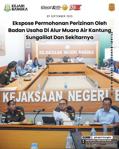 Photo post from kejaribangka.