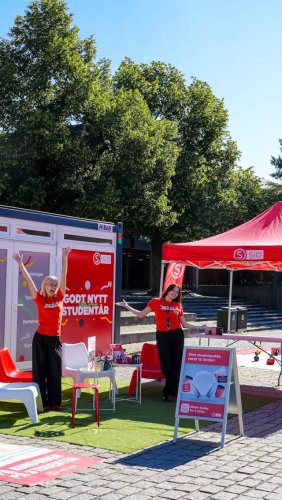 Video post from siostudentliv.