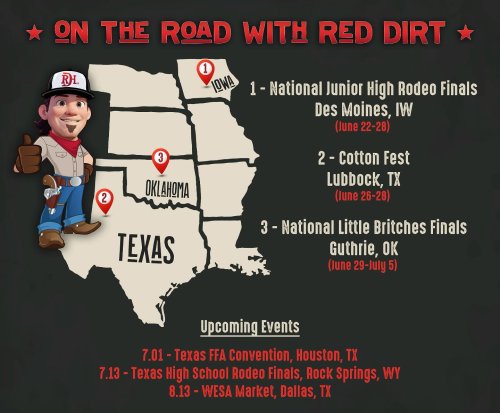 Photo post from reddirthatco.