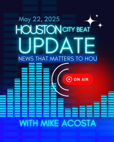Video post from houstoncitybeat.