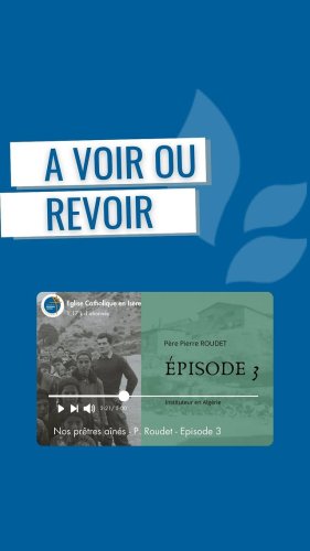 Video post from eglisecatho38.