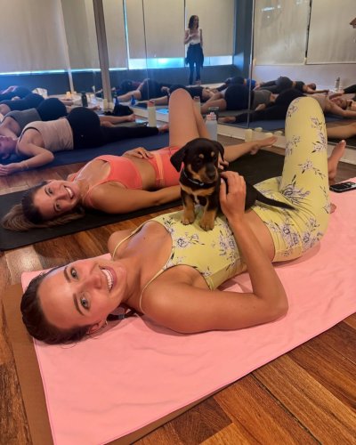 Carousel post from reachyoga_sd.