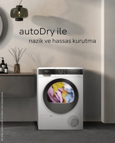 Video post from siemenshometurkiye.