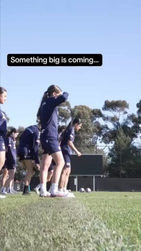 Video post from alburycity.