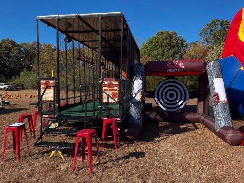 Photo post from downthehatchet.