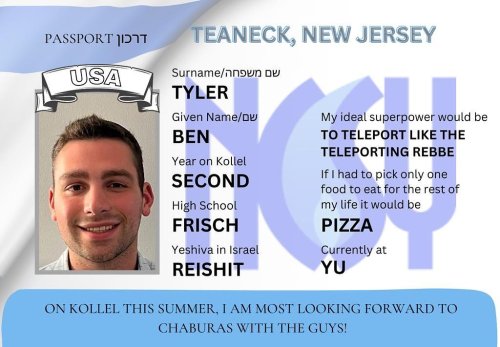 Photo post from ncsykollel.