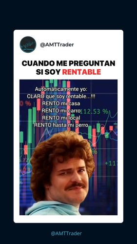 Video post from amttrader.