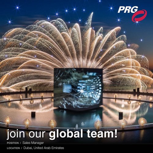 Photo post from prgmiddleeast.