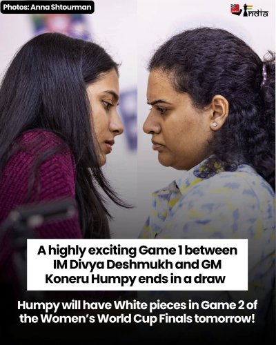 Photo post from chessbaseindia.