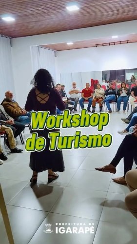 Video post from prefeituradeigarape.