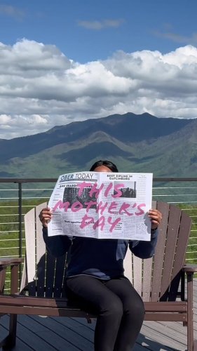 Video post from obermountain.