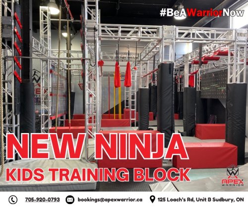 Photo post from apexwarriorfitness.