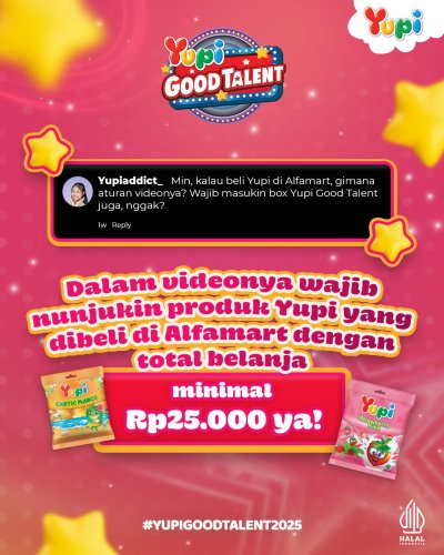 Photo post from yupi.gummy.