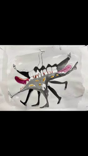 Video post from artscopemagazine.