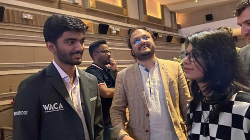 Carousel post from chessbaseindia.