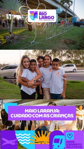 Video post from prefeiturariolargo.