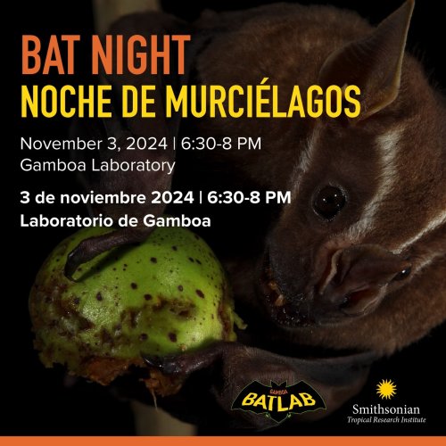 Photo post from smithsonianpanama.