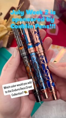 Video post from penandinkchallenge.