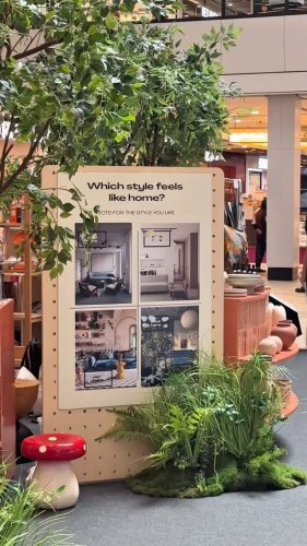 Video post from crane_living.