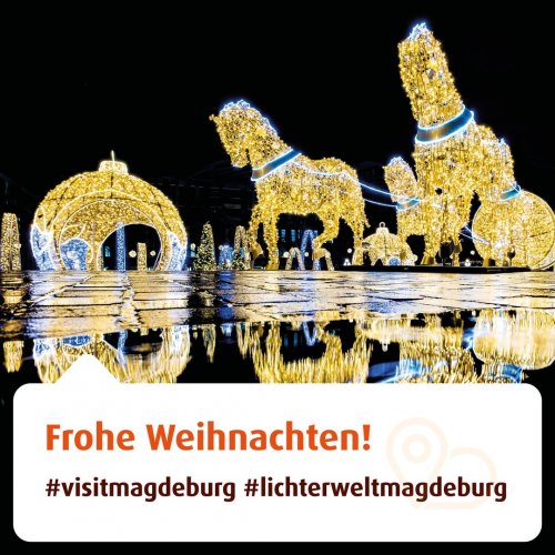 Photo post from visit.magdeburg.