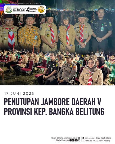 Carousel post from kejaribangka.