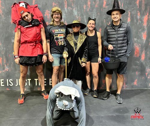 Carousel post from apexwarriorfitness.