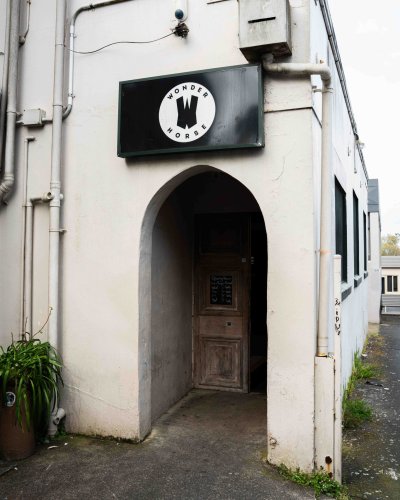 Photo post from wonderhorsebar.