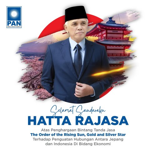 Photo post from amanatnasional.