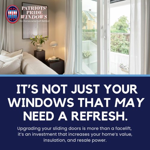 Photo post from patriotspridewindows.