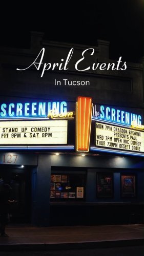 Video post from visittucson.