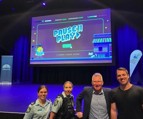Video post from alburycity.
