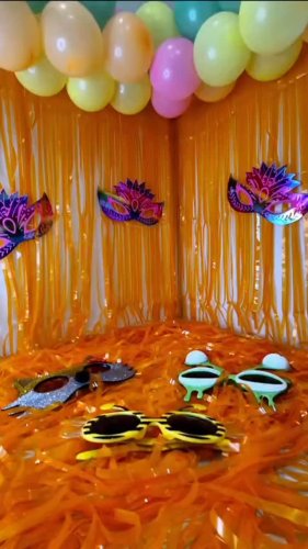 Video post from brasfestas.