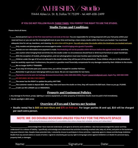 Carousel post from ambishenstudio.