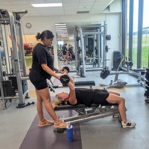  Colorado Athletic Club 