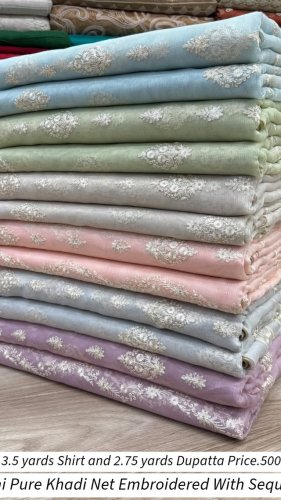 Video post from akbar_fabrics_.