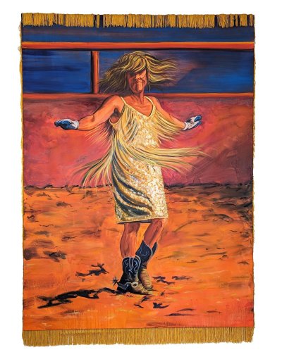 Carousel post from artscopemagazine.