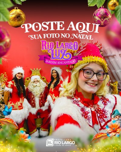 Carousel post from prefeiturariolargo.