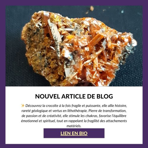 Photo post from lemondemagiquedescristaux.