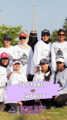 Video post from sisterhoodsoftball.