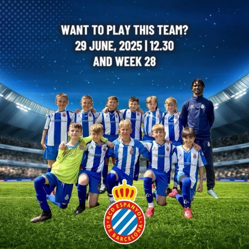 Photo post from rcdeacademygoteborg.