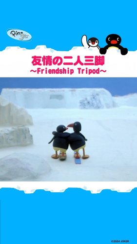 Video post from pingu_jp.