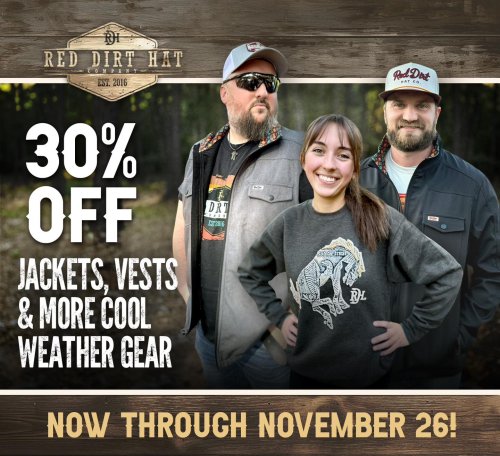 Photo post from reddirthatco.