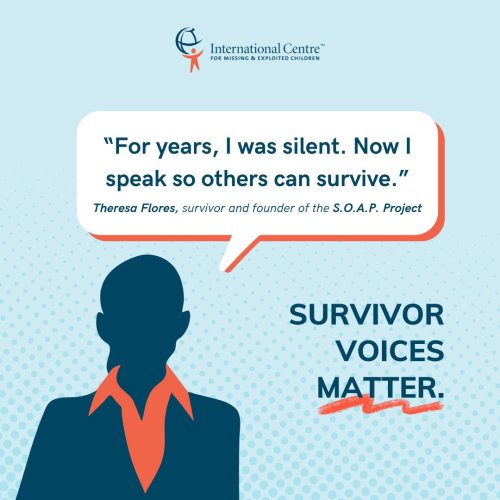 Photo post from icmec_official.