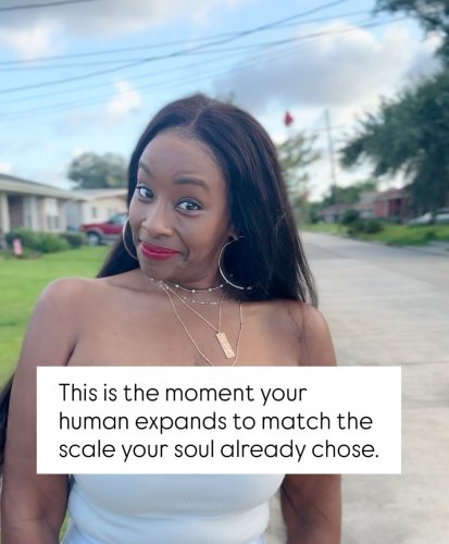 Carousel post from i.am.thealignedsoul.