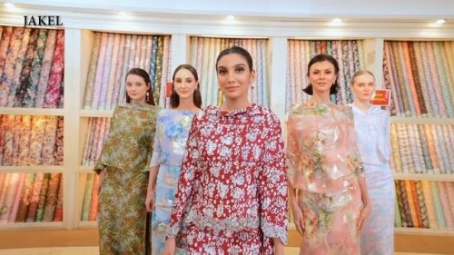 Video post from jakeltextile.
