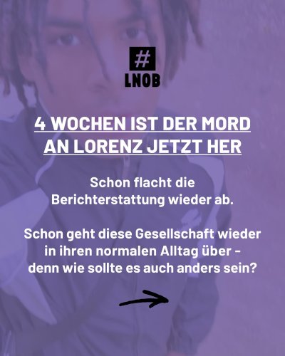 Carousel post from leavenoonebehind2020.